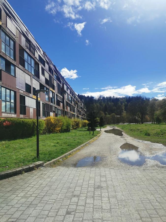 Cozy With Free Parking And Balcony * Laibach