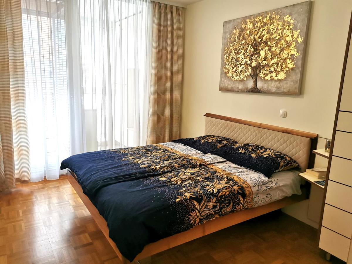 Cozy With Free Parking And Balcony * Laibach