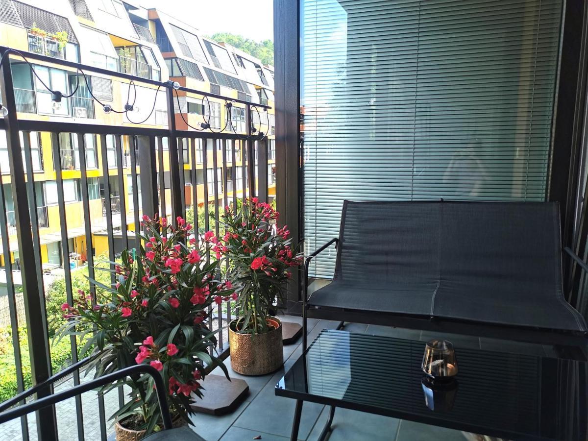 Apartment Cozy With Free Parking And Balcony Laibach