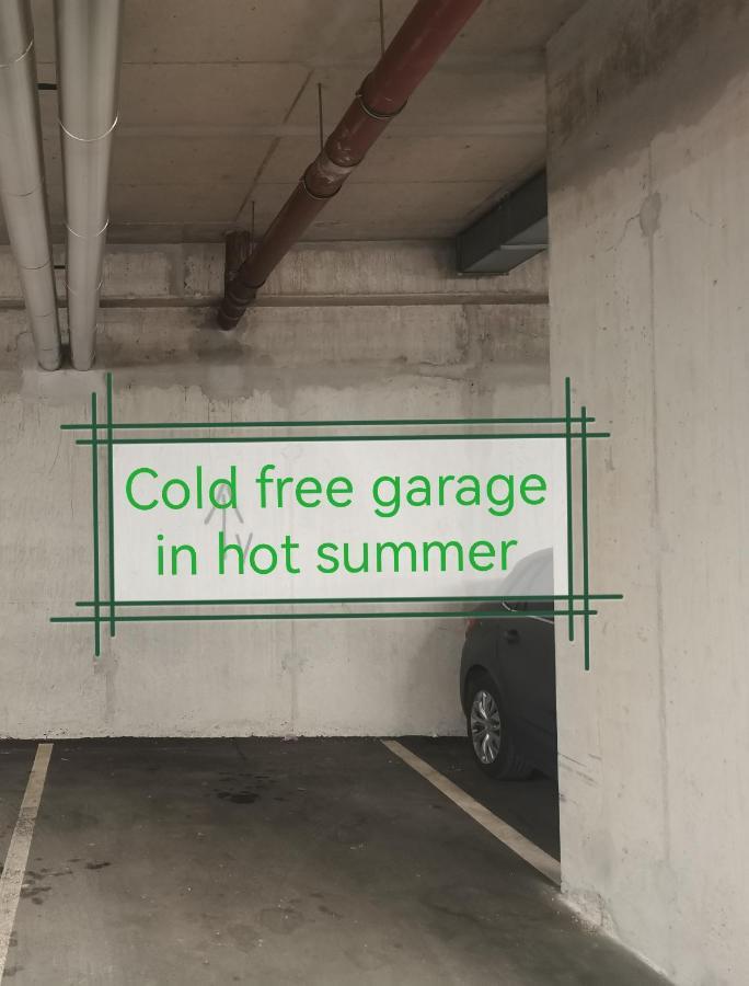 Cozy With Free Parking And Balcony *